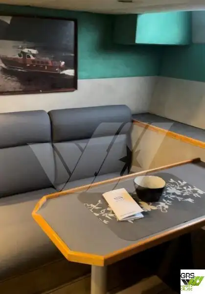 Buque de crucero en venta