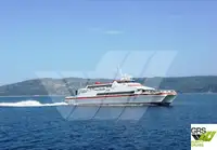 Buque de crucero en venta