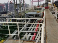 Petrolero/quimiquero en venta