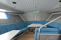 Buque de crucero en venta