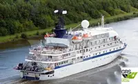 Buque de crucero en venta
