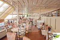 Buque de crucero en venta