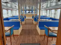 Buque de pasajeros en venta