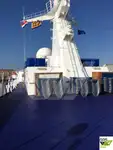 Buque de crucero en venta