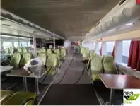 Buque de crucero en venta