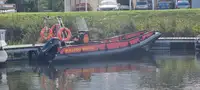 Bote inflable rígido en venta