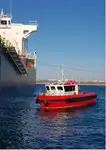 Barco de tripulación en venta