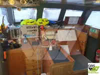 Buque de crucero en venta