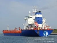Petrolero/quimiquero en venta