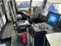 Buque portacontenedores en venta