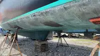 Buque de crucero en venta