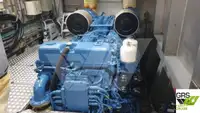 Buque de crucero en venta