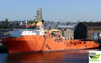 Barco de suministro en venta