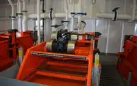 Buque transportador de GNL en venta