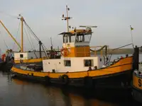 Remolcador en venta