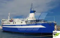 Buque Ro-Ro en venta