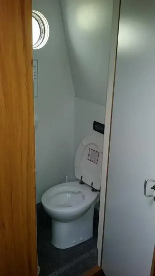 Patrullera en venta