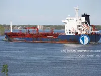 Petrolero/quimiquero en venta