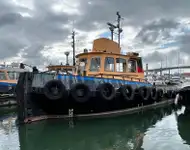 Remolcador en venta