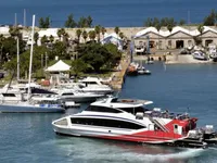 Buque de ferry en venta