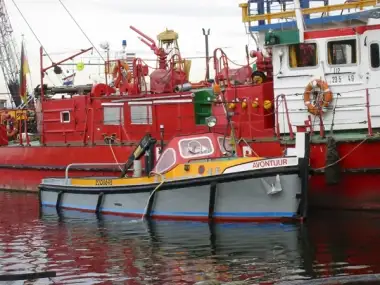 Remolcador en venta