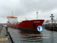 Petrolero/quimiquero en venta
