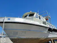 Lancha de tripulación en venta
