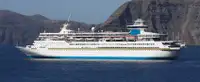 Crucero en venta