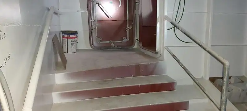 Buque de crucero en venta