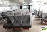 Buque de crucero en venta