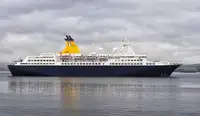 Crucero en venta