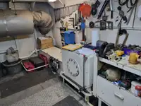 Buque de crucero en venta