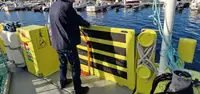 Buque de rescate en venta