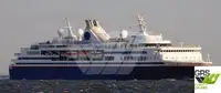 Buque de crucero en venta