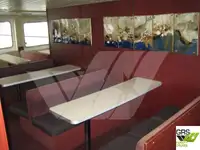 Buque de crucero en venta