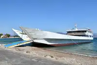Lancha de desembarco, tanque en venta
