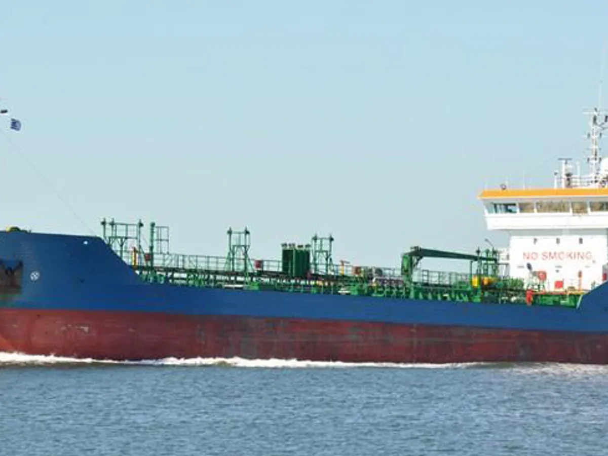 Petrolero/quimiquero en venta