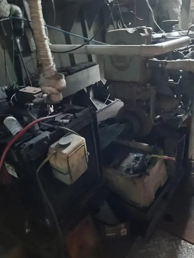 Remolcador en venta