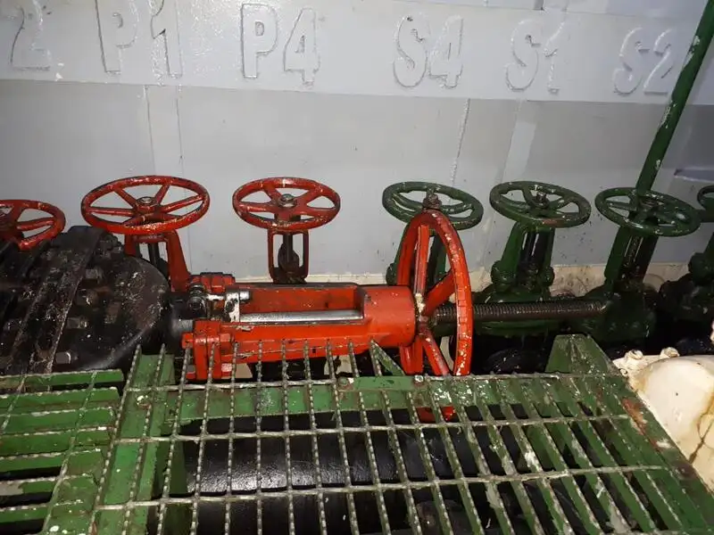 Petrolero/quimiquero en venta