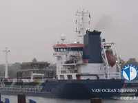 Petrolero/quimiquero en venta