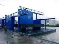 Dique flotante en venta