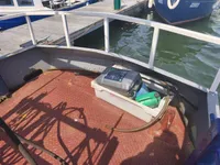 Buque de pesca en venta