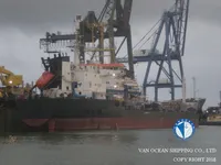 Petrolero/quimiquero en venta