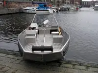 Barcos de trabajo en venta