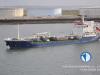 Petrolero/quimiquero en venta