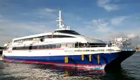 Barco RoPax en venta
