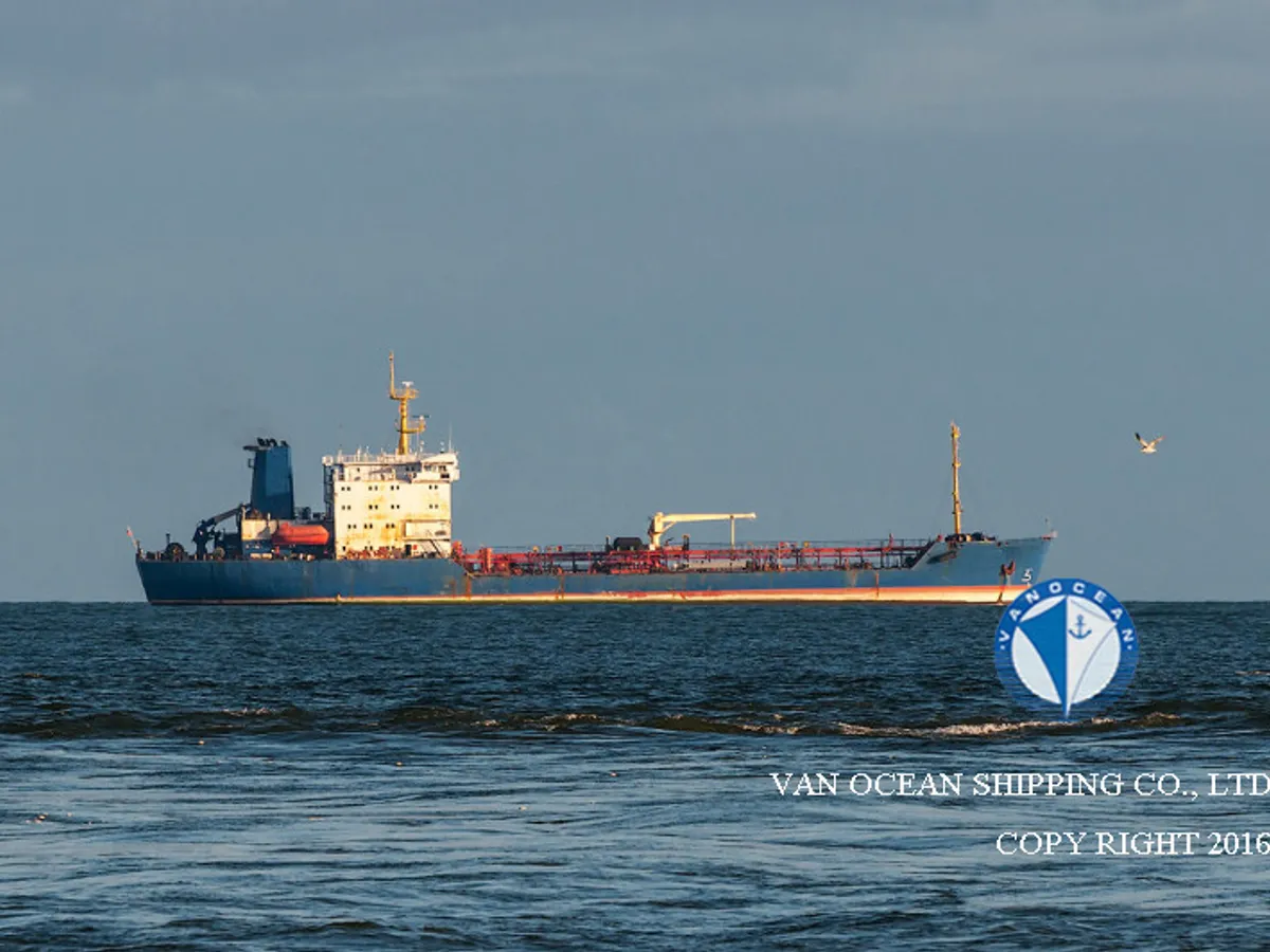 Petrolero/quimiquero en venta