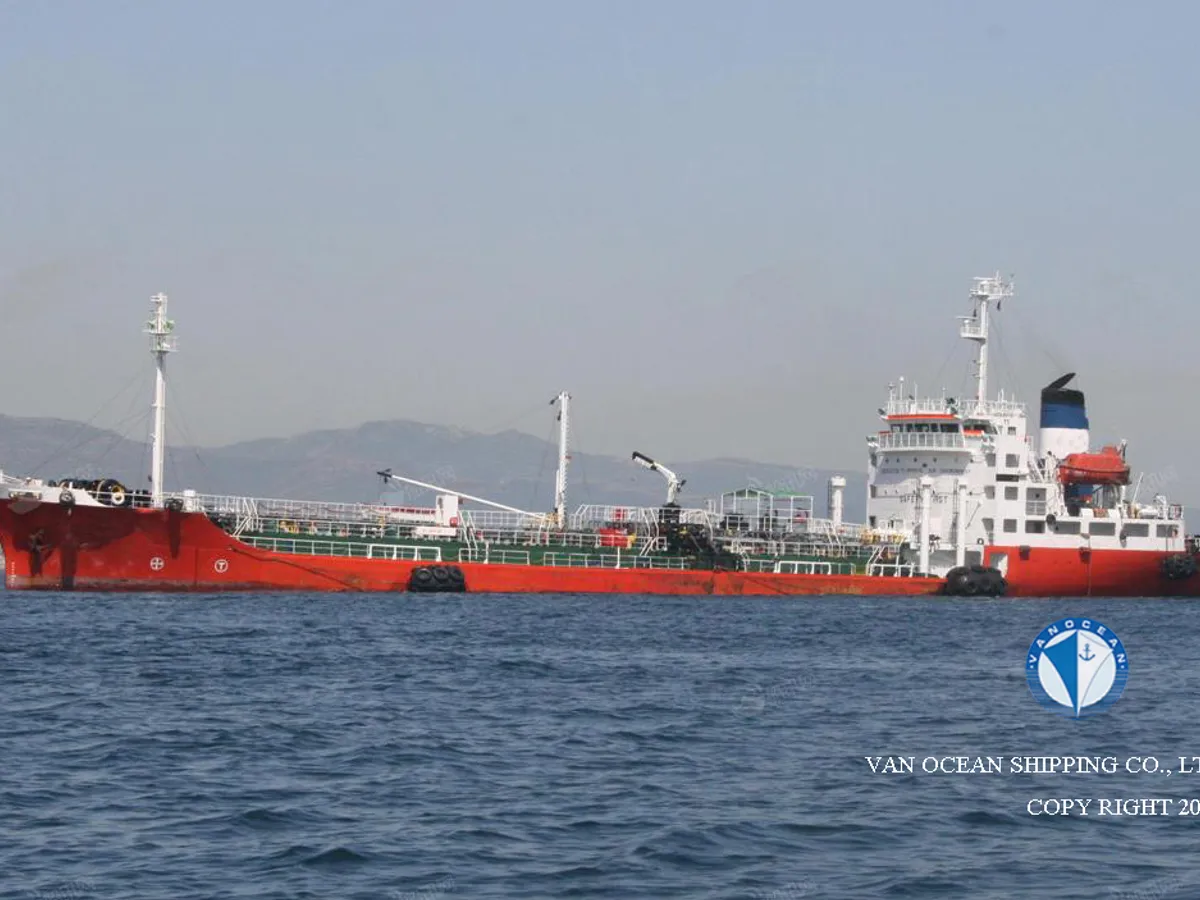 Petrolero/quimiquero en venta