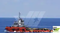 Wind farm service vessel en venta