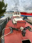 Lancha piloto en venta